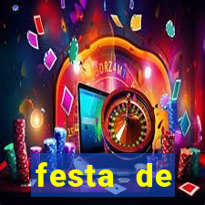 festa de aniversario bingo